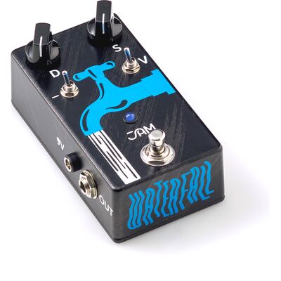 JAM pedals WaterFall Bass effektpedál