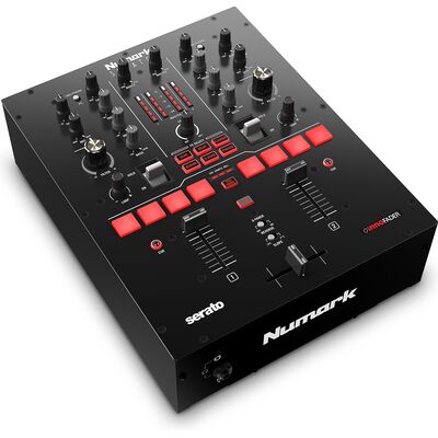 Numark Scratch DJ keverő