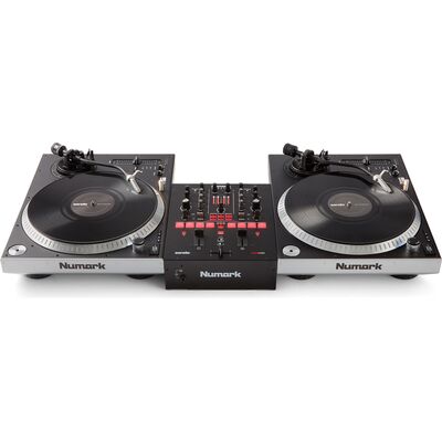 Numark Scratch DJ keverő