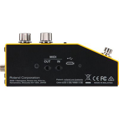 BOSS OD-200 Hybrid Drive effektpedál
