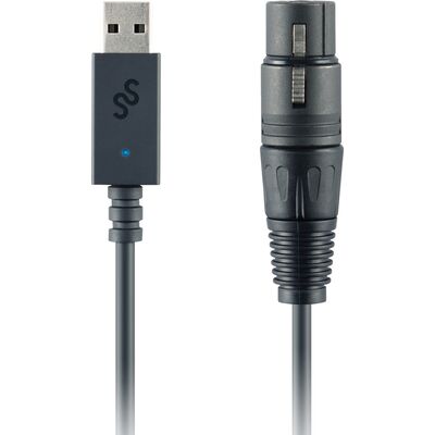 SoundSwitch Micro DMX Interface DMX vezérlő