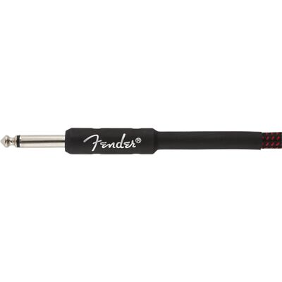Fender Professional Series 3 m Red Tweed gitárkábel