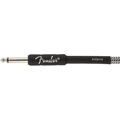 Fender Professional Series 3 m Gray Tweed gitárkábel