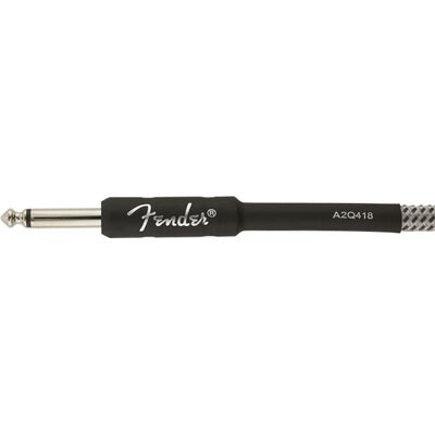 Fender Professional Series 4,5 m White Tweed gitárkábel