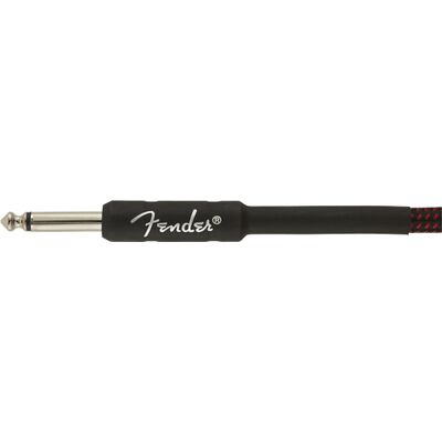 Fender Professional Series 5,5 m Red Tweed gitárkábel