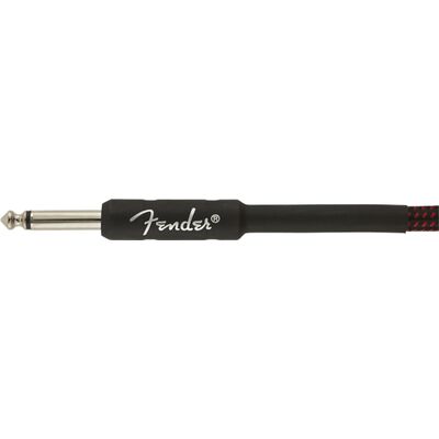 Fender Professional Series 7,5 m Red Tweed gitárkábel
