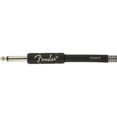 Fender Professional Series 7,5 m Gray Tweed gitárkábel