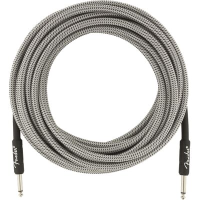 Fender Professional Series 7,5 m White Tweed gitárkábel