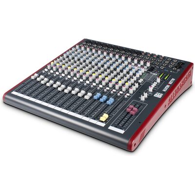Allen & Heath ZED-16FX analóg keverő/USB hangkártya
