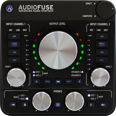 Arturia AudioFuse Rev2 USB hangkártya