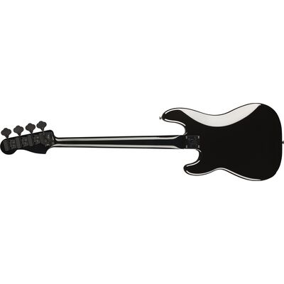 Fender Duff McKagan Deluxe Precision Bass RW Black elektromos basszusgitár