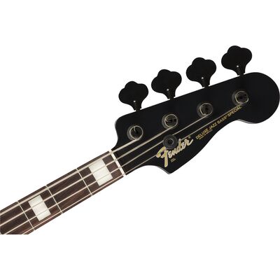 Fender Duff McKagan Deluxe Precision Bass RW White Pearl elektromos basszusgitár