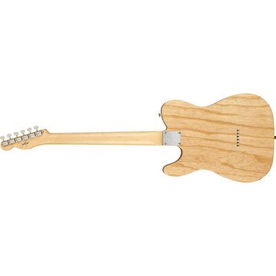 Fender Jimmy Page Telecaster MN Natural elektromos gitár