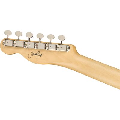 Fender Jimmy Page Telecaster MN Natural elektromos gitár