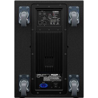Yamaha DXS12mkII aktív mélynyomó hangosításhoz