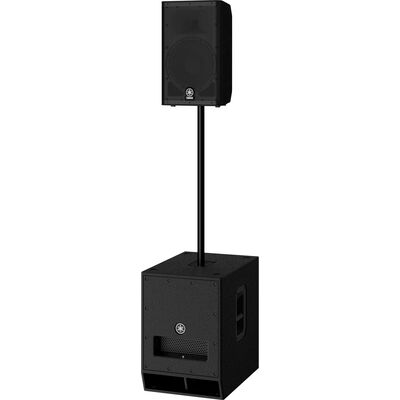 Yamaha DXS12mkII aktív mélynyomó hangosításhoz