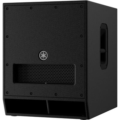 Yamaha DXS15mkII aktív mélynyomó hangosításhoz