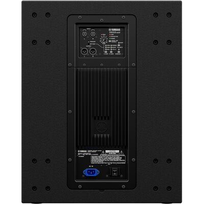 Yamaha DXS15mkII aktív mélynyomó hangosításhoz