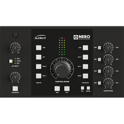 Audient Nero monitor vezérlő