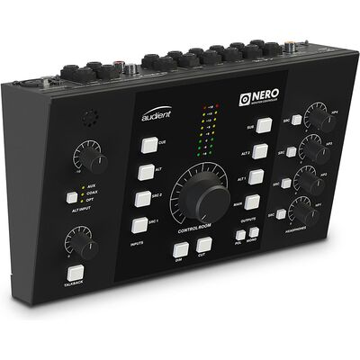 Audient Nero monitor vezérlő