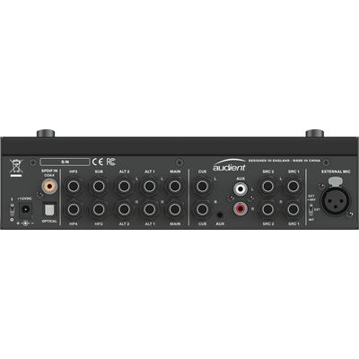 Audient Nero monitor vezérlő