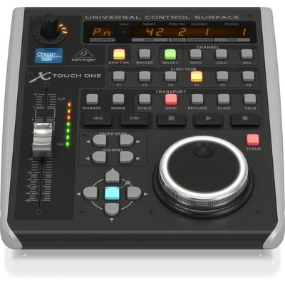 Behringer X-TOUCH ONE DAW kontroller