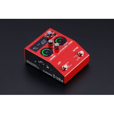 BOSS RC-10R Rhythm Loop Station effektpedál