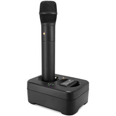 RODE RS-1 asztali dokkoló töltő TX-M2 vezetéknélküli kéziadóhoz/LB-1 akkumulátorhoz