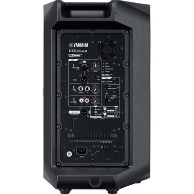 Yamaha DXR10mkII aktív hangfal hangosításhoz