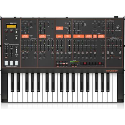 Behringer ODYSSEY analóg szintetizátor