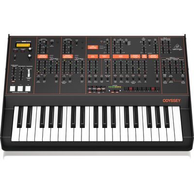 Behringer ODYSSEY analóg szintetizátor