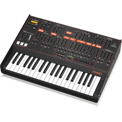 Behringer ODYSSEY analóg szintetizátor