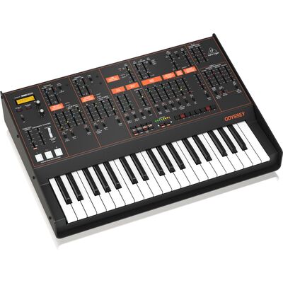 Behringer ODYSSEY analóg szintetizátor