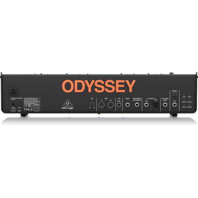 Behringer ODYSSEY analóg szintetizátor