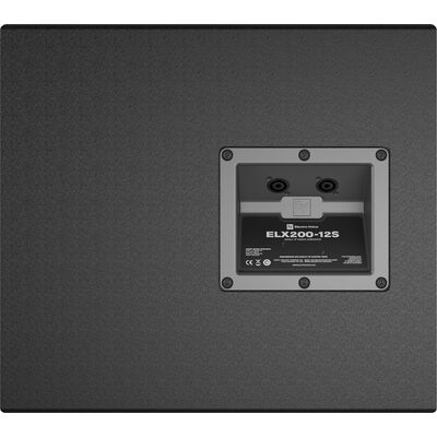 Electro-Voice ELX200-12S passzív mélynyomó hangosításhoz