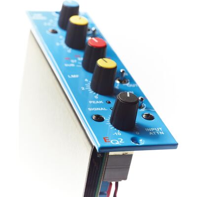 Maag Audio EQ2-500 hangszínszabályzó