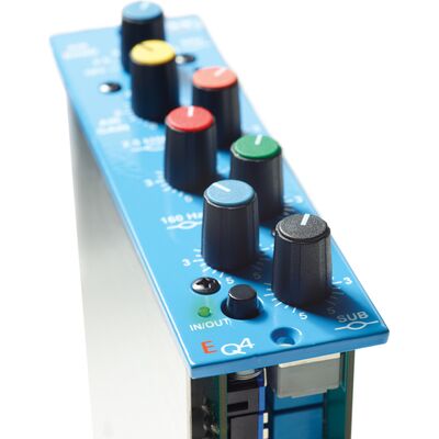 Maag Audio EQ4-500 hangszínszabályzó