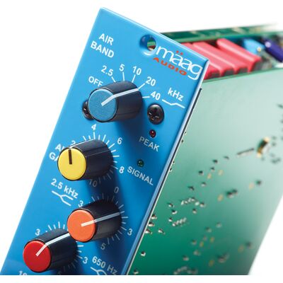 Maag Audio EQ4-500 hangszínszabályzó
