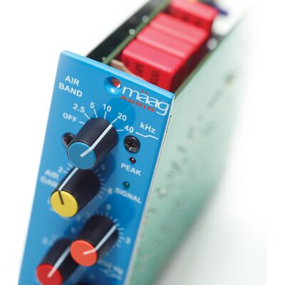 Maag Audio EQ4-500 hangszínszabályzó