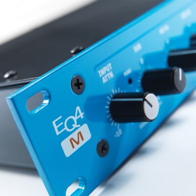 Maag Audio EQ4M hangszínszabályzó