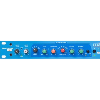 Maag Audio MAGNUM-K kompresszor