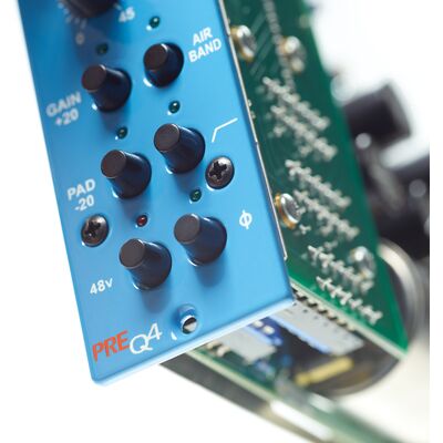 Maag Audio PREQ4-500 mikrofon előerősítő