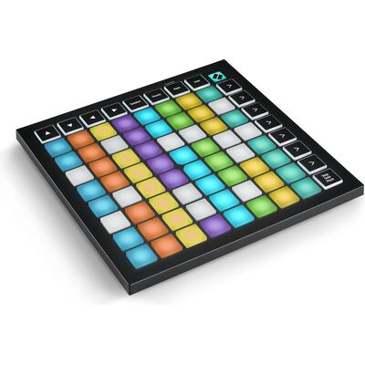 Novation Launchpad Mini Mk3 Ableton Live rács kontroller