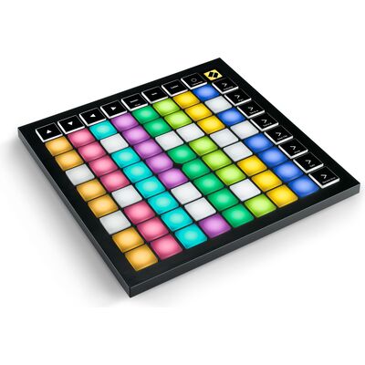 Novation Launchpad X Ableton Live és MIDI rács kontroller