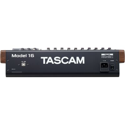 TASCAM Model 16 analóg keverő/soksávos hangfelvevő/USB hangkártya
