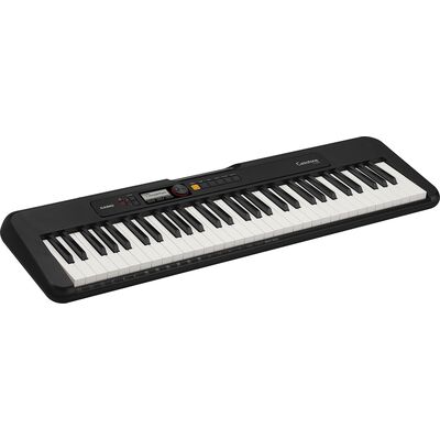 CASIO CT-S200 BK Casiotone kíséretautomatikás szintetizátor