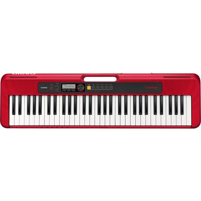 CASIO CT-S200 RD Casiotone kíséretautomatikás szintetizátor