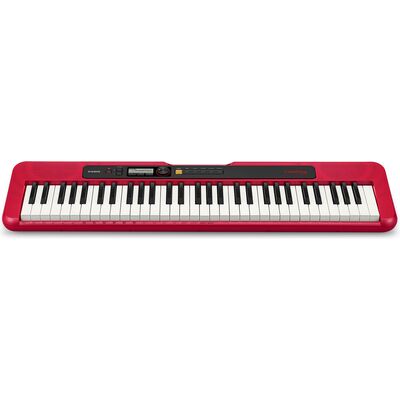 CASIO CT-S200 RD Casiotone kíséretautomatikás szintetizátor