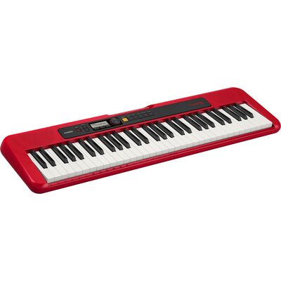 CASIO CT-S200 RD Casiotone kíséretautomatikás szintetizátor