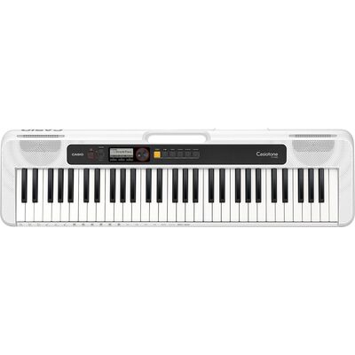 CASIO CT-S200 WE Casiotone kíséretautomatikás szintetizátor